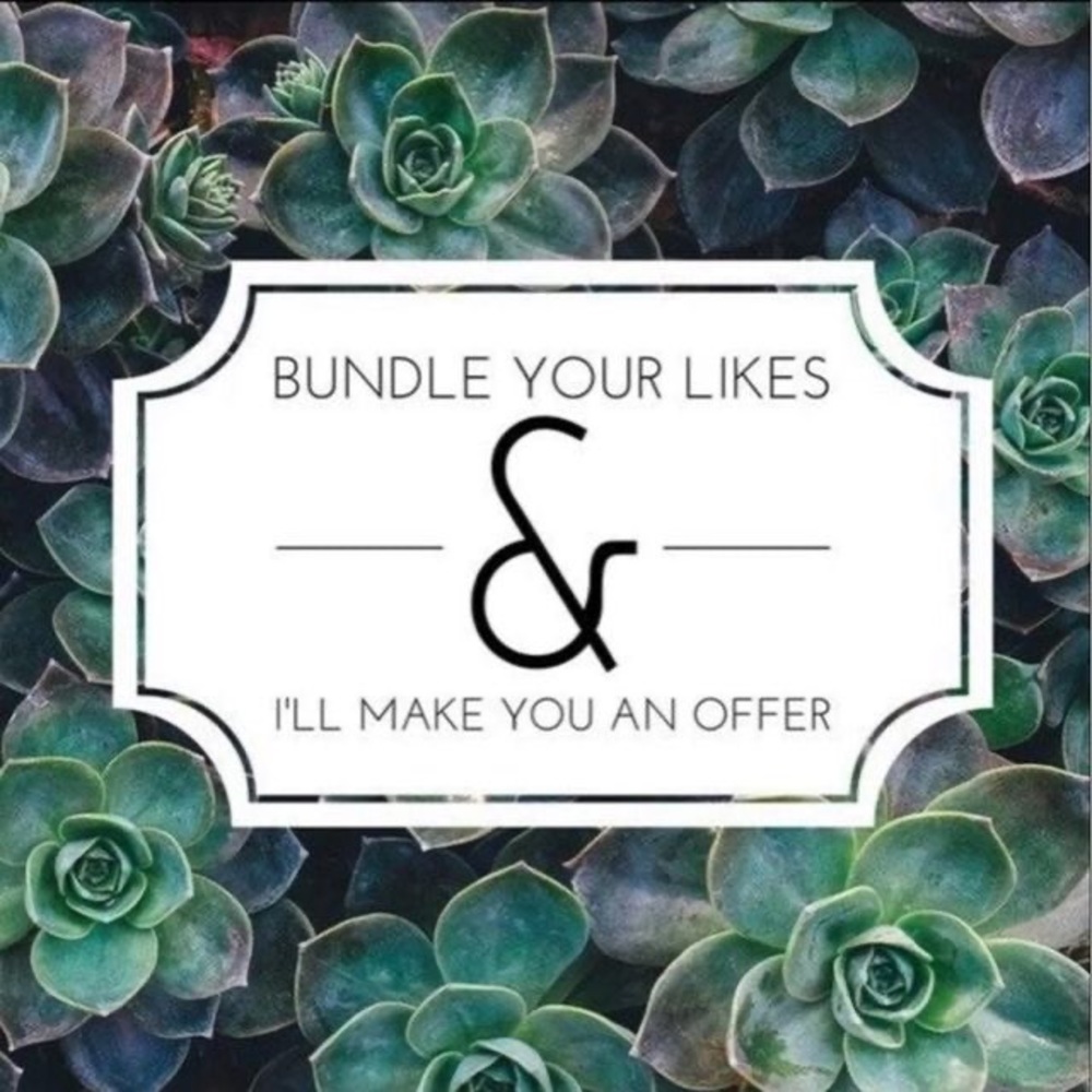 Bundle and Save!